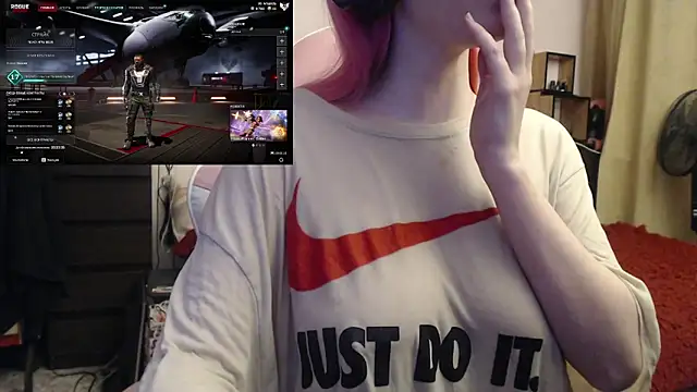 Maya Viola online show from 02/24/25, 08:27