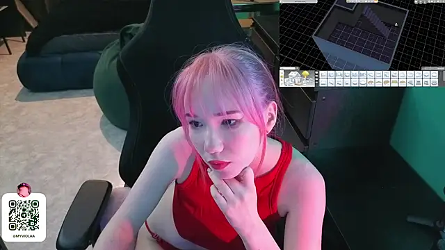 Maya Viola online show from 04/11/26, 07:45