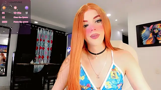 MelanyAlejandra online show from 01/04/25, 04:44