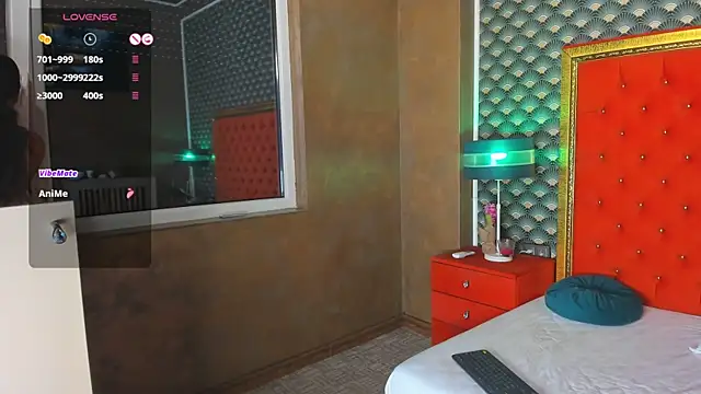 VallerieJones online show from 05/11/26, 02:56