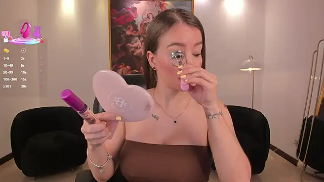 MaryLewis  online show from 02/23/26, 11:40