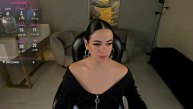 Snapshot of KateSunder chatting on 03/10/25, 08:15 KateSunder online show from 03/10/25, 08:15