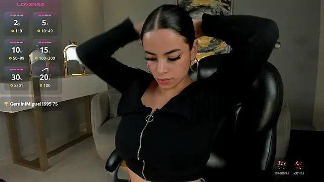 Snapshot of KateSunder chatting on 03/10/25, 05:50 KateSunder online show from 03/10/25, 05:50