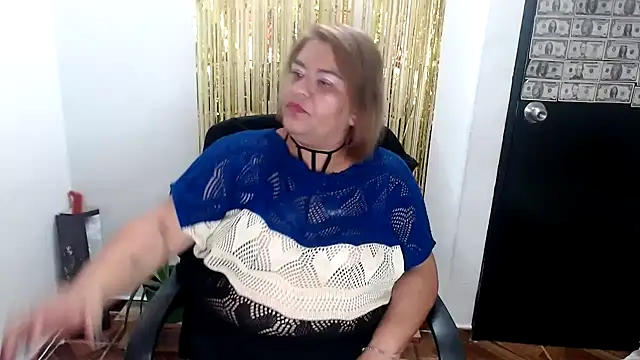 NAILAH SANZ online show from 02/13/25, 02:45