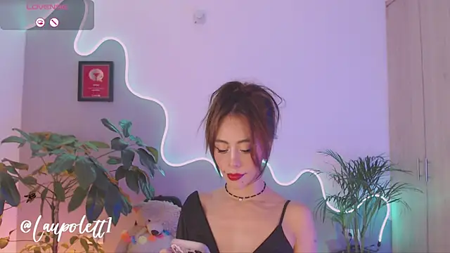 LauPolett online show from 01/05/25, 01:45