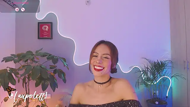 LauPolett online show from 01/25/25, 01:43