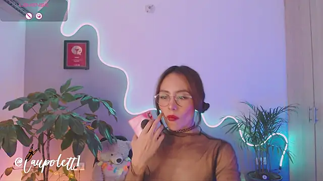 LauPolett online show from 02/06/25, 12:00