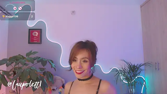 LauPolett online show from 02/09/25, 12:17