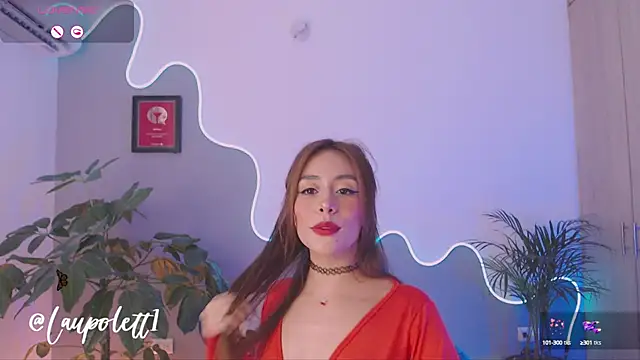 LauPolett online show from 03/14/25, 11:32