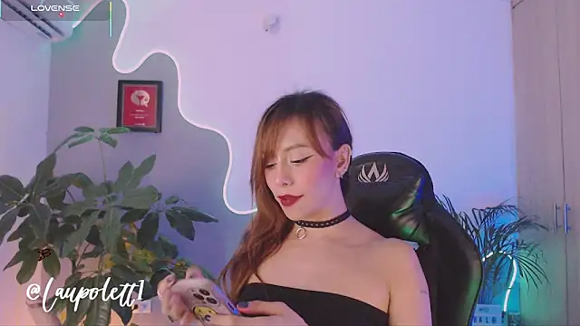 LauPolett online show from 09/28/25, 02:50