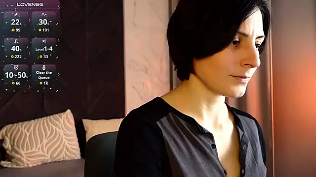 LorenDaze online show from 03/17/26, 06:28