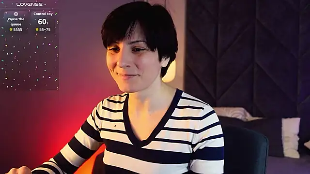 LorenDaze online show from 03/24/26, 06:07