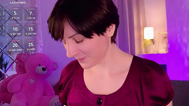 LorenDaze online show from 04/18/26, 02:10