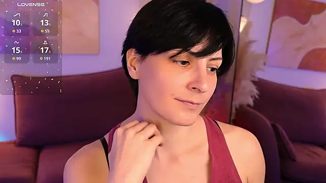 LorenDaze online show from 04/24/26, 02:08