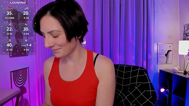 LorenDaze online show from 07/25/26, 02:03