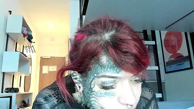 Snapshot of tamarapervert chatting on 02/19/25, 01:39 tamarapervert online show from 02/19/25, 01:39