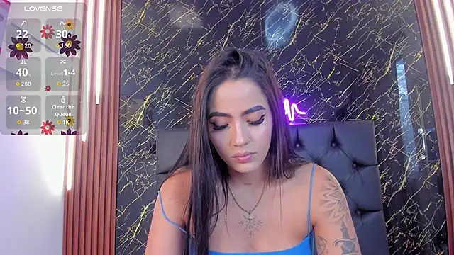 Tamara-evans online show from 10/06/25, 07:33