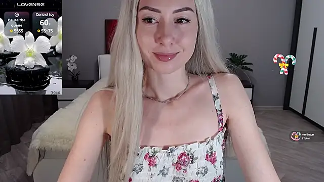 VictoriaTiger online show from 12/27/24, 11:06