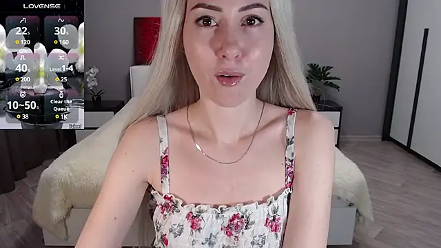 VictoriaTiger online show from 01/15/25, 09:45