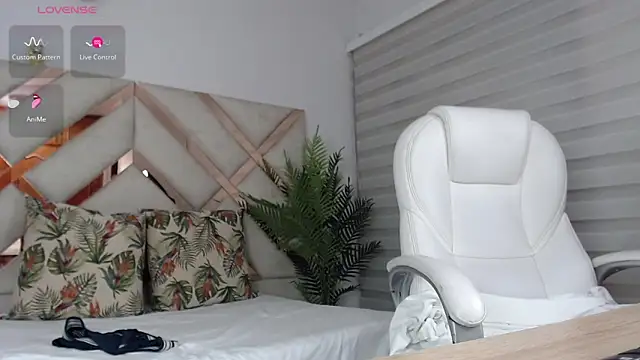 kimara lion online show from 02/11/25, 06:51