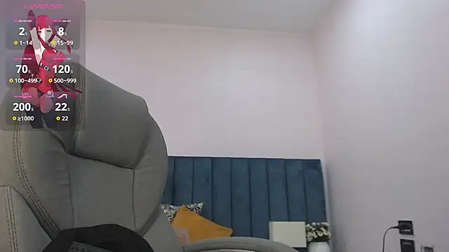 kimara lion online show from 11/28/25, 03:42