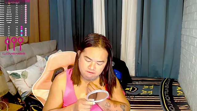 MagnificatMistress online show from 09/21/25, 09:38