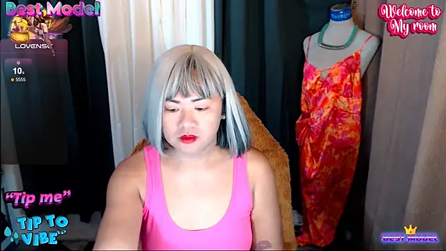 MagnificatMistress online show from 11/16/25, 10:04