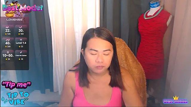 MagnificatMistress online show from 11/24/25, 01:27