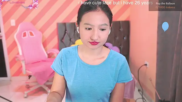 Snapshot of Pinkie_Princes chatting on 01/24/25, 12:09 Pinkie Princes online show from 01/24/25, 12:09