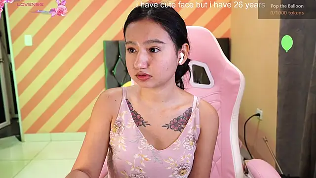 Snapshot of Pinkie_Princes chatting on 01/25/25, 12:06 Pinkie Princes online show from 01/25/25, 12:06