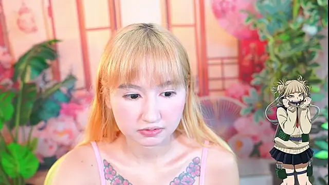 Pinkie Princes online show from 11/07/25, 09:04