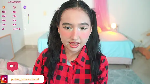 Pinkie Princes online show from 04/26/26, 12:08