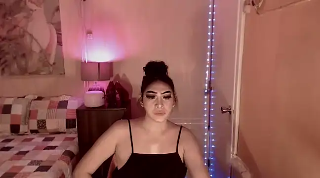 Snapshot of Biancafoxie chatting on 01/22/25, 09:57 Biancafoxie online show from 01/22/25, 09:57