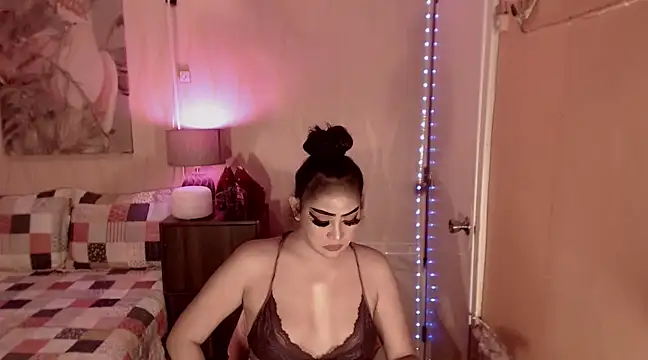 Snapshot of Biancafoxie chatting on 02/19/25, 06:44 Biancafoxie online show from 02/19/25, 06:44