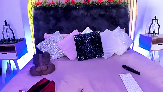 Karlagonzales  online show from 01/27/25, 06:52