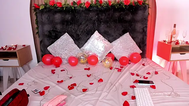 Karlagonzales  online show from 02/14/25, 07:02