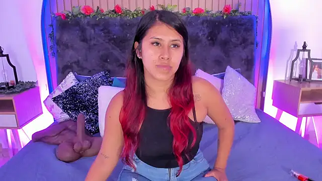 Karlagonzales  online show from 03/27/26, 06:51