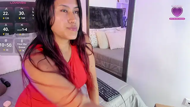 Snapshot of Karlagonzales_ chatting on 07/17/26, 06:46 Karlagonzales online show from 07/17/26, 06:46
