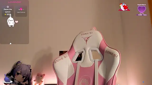 SueNiceeeee online show from 03/11/25, 10:53