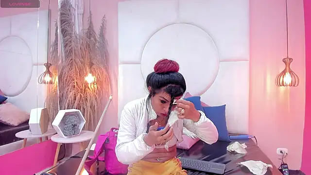 SilvanaCapelli online show from 01/24/25, 11:26