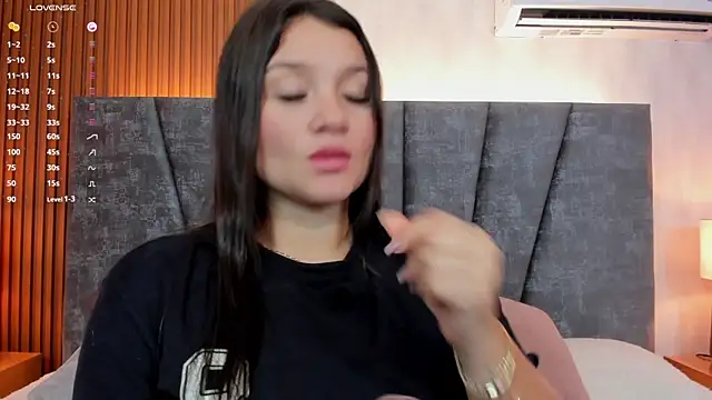 Falak sweett  online show from 02/18/25, 12:17