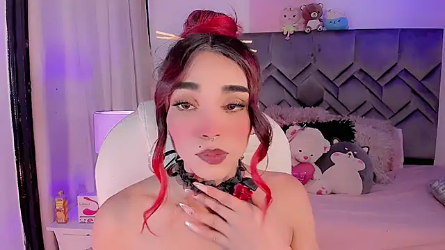 Snapshot of LeyXandrabraz chatting on 02/16/25, 08:55 LeyXandrabraz online show from 02/16/25, 08:55