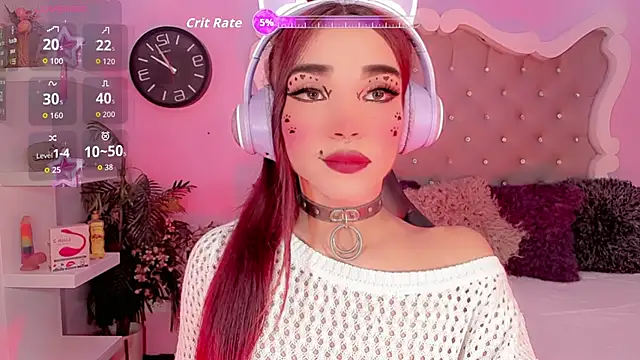 Snapshot of LeyXandrabraz chatting on 10/02/25, 07:54 LeyXandrabraz online show from 10/02/25, 07:54