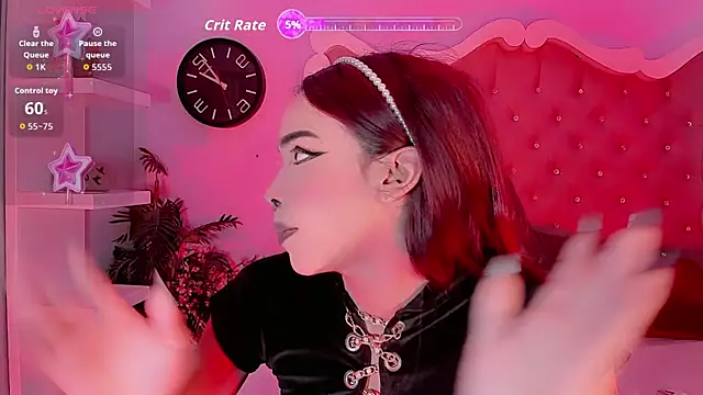 LeyXandrabraz online show from 11/10/25, 07:46