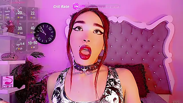 LeyXandrabraz online show from 12/13/25, 08:25