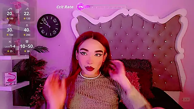 LeyXandrabraz online show from 12/18/25, 08:15