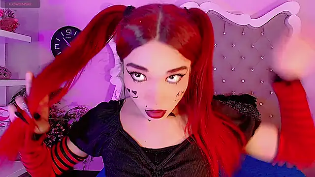 LeyXandrabraz online show from 01/10/26, 08:32