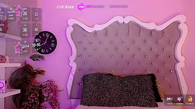 LeyXandrabraz online show from 01/16/26, 08:13