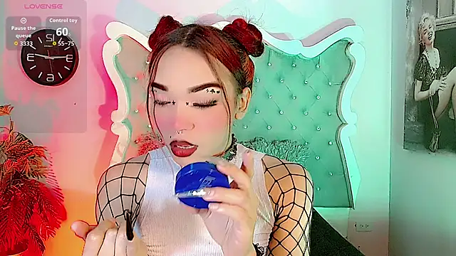 LeyXandrabraz online show from 02/22/26, 08:29