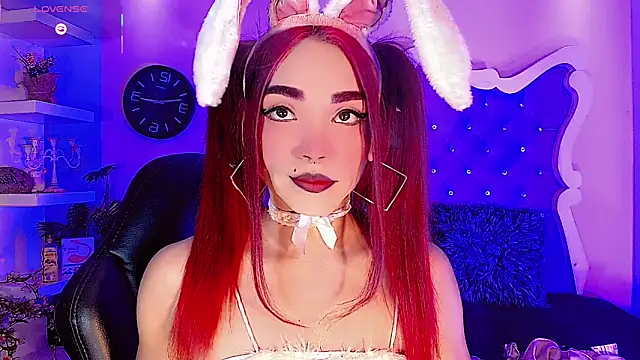 LeyXandrabraz online show from 04/04/26, 08:50